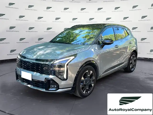 2025 Kia Sportage in Grey for sale