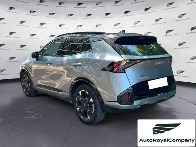 Kia Sportage view 3