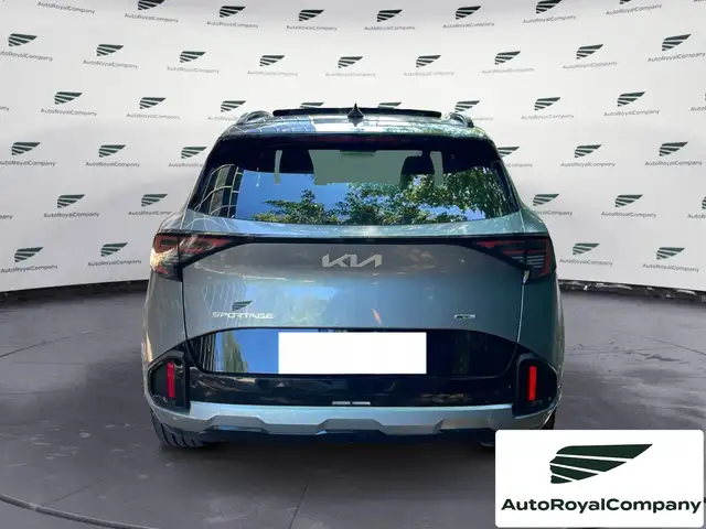 Kia Sportage view 4