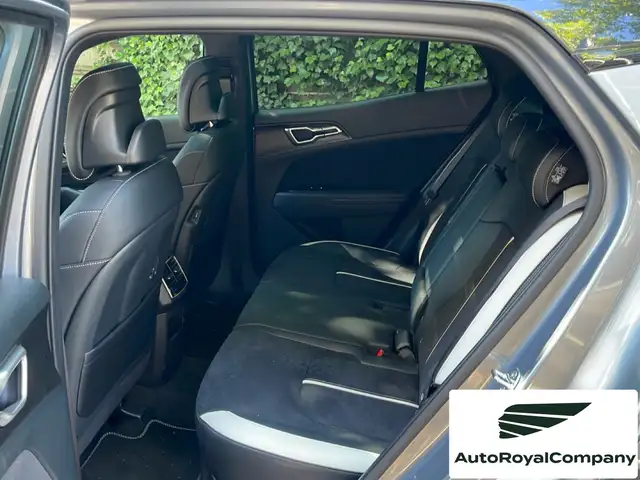 Kia Sportage view 9