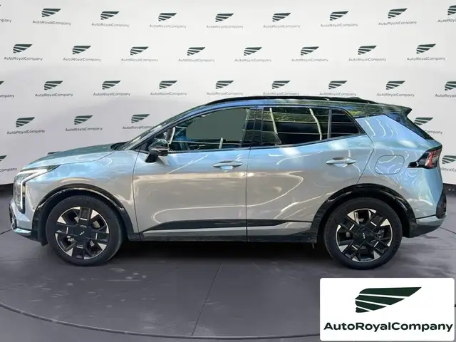 Kia Sportage view 2