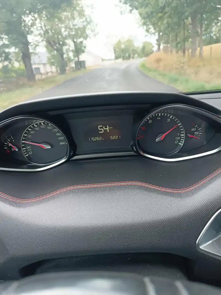 Peugeot 308 308 — photo 2