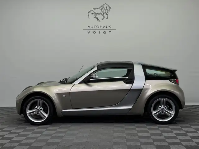 smart roadster Coupe|1.Hand|Hardtop|Sport-Paket|