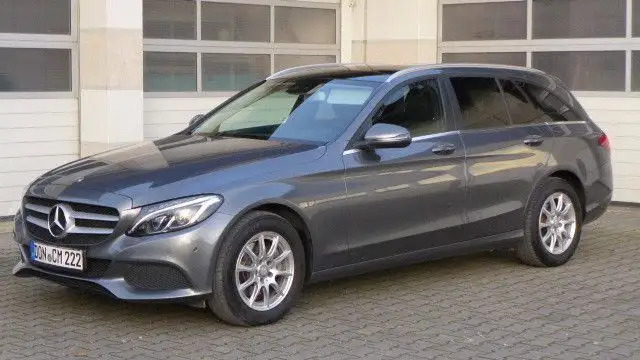 Mercedes-Benz C 220 C T-Modell Pano-Dach/AHK/Kamera