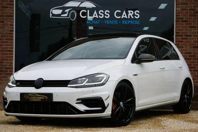 Volkswagen Golf R 2.0 TSI TCR OPF 4MOTION / DSG7 / DISTRONIC / FULL LED / CAMERA / TOIT PANO / FRONT ASSIST / CARPLAY