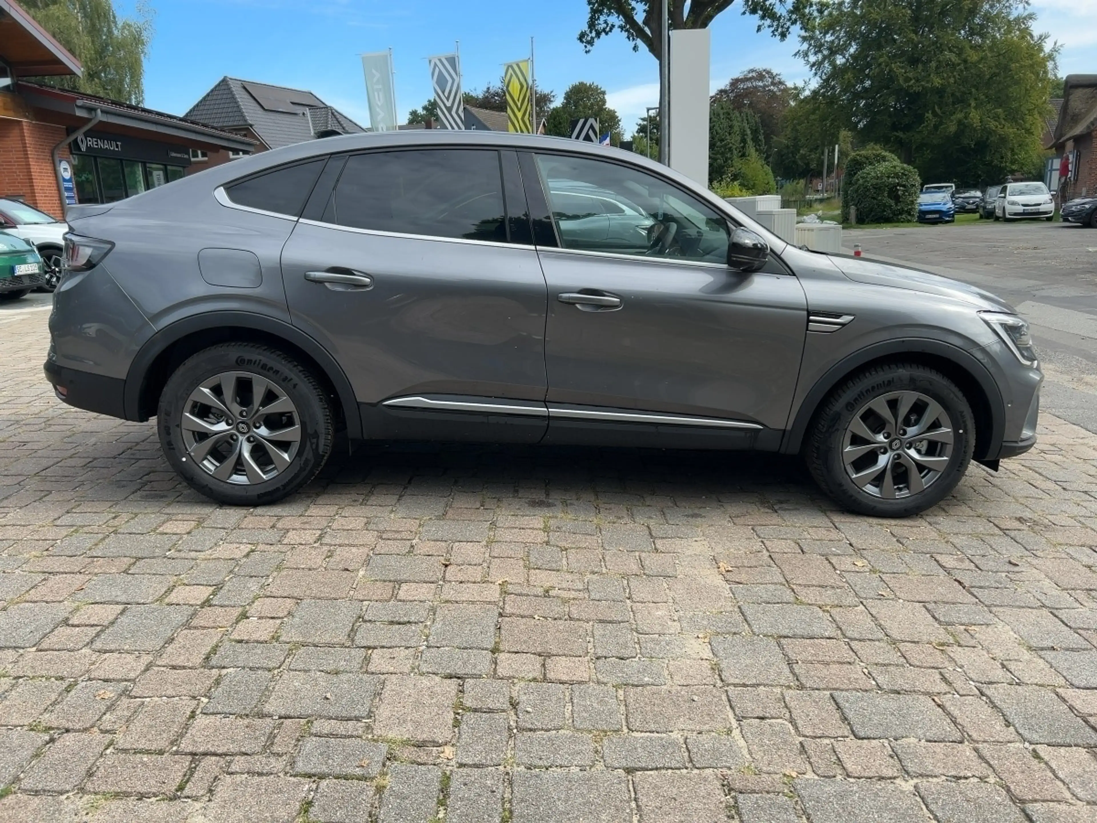Renault Arkana Mild-Hybrid 140 Techno — photo 5