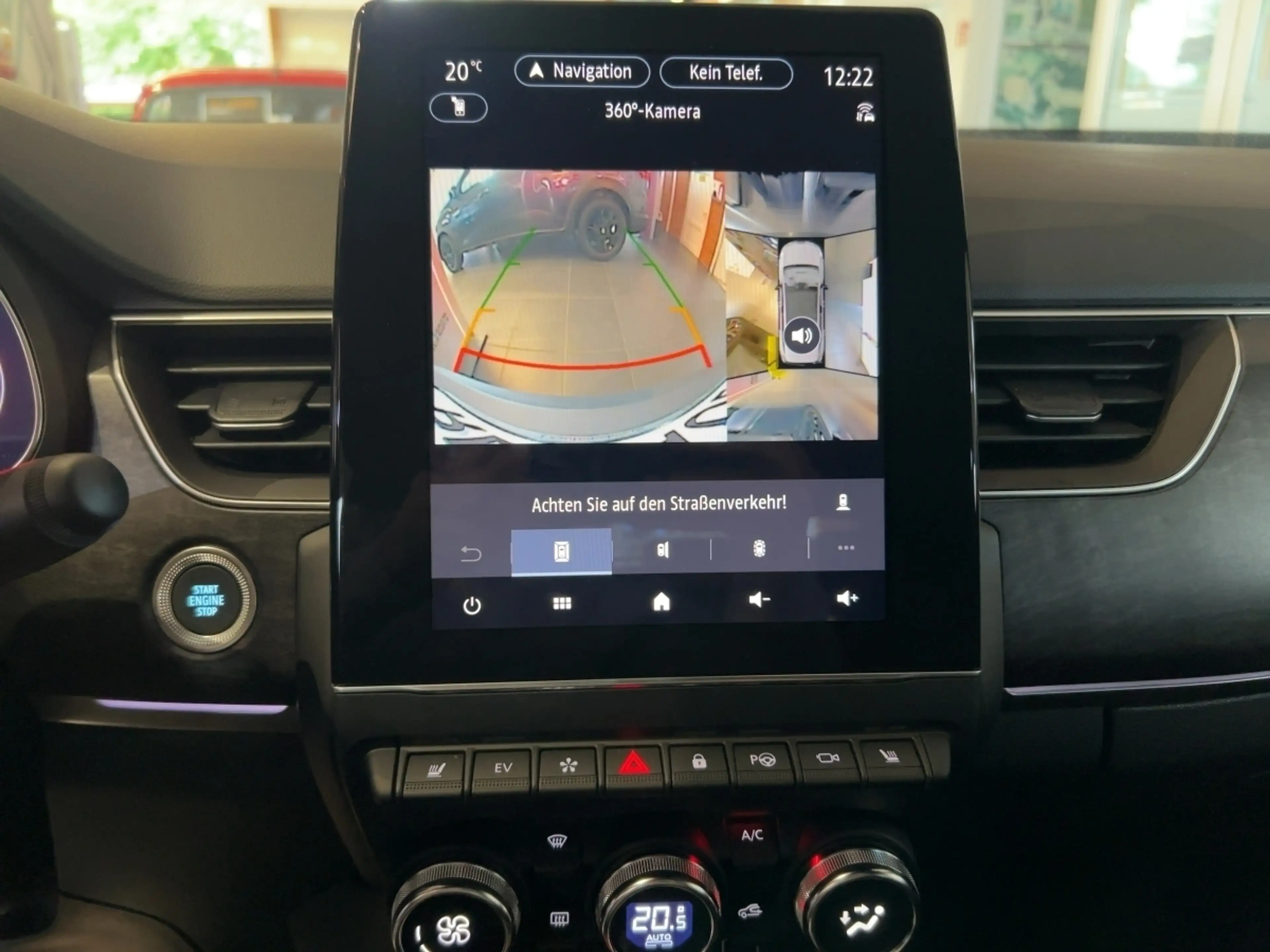 Renault Arkana Mild-Hybrid 140 Techno — photo 8