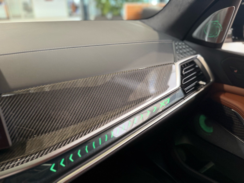 BMW X7 xDrive40d M SportPro 23" B&W Sky Massage Individua — photo 13
