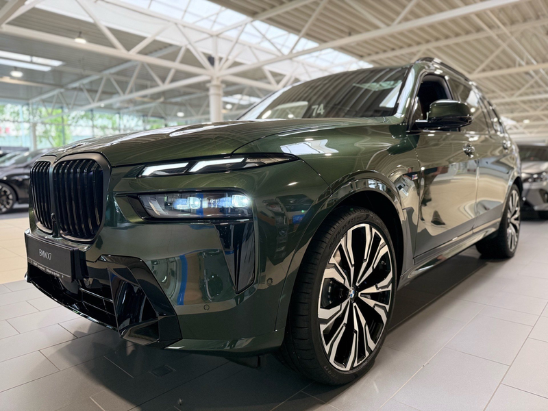 BMW X7 xDrive40d M SportPro 23" B&W Sky Massage Individua — photo 2