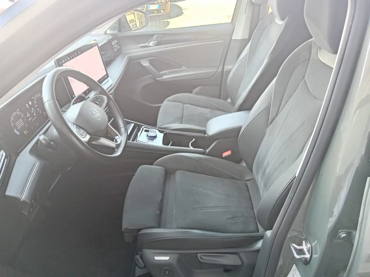 Volkswagen Tiguan 1.5 eTSI 110KW EVO ACT Elegance DSG, миниатюра 10