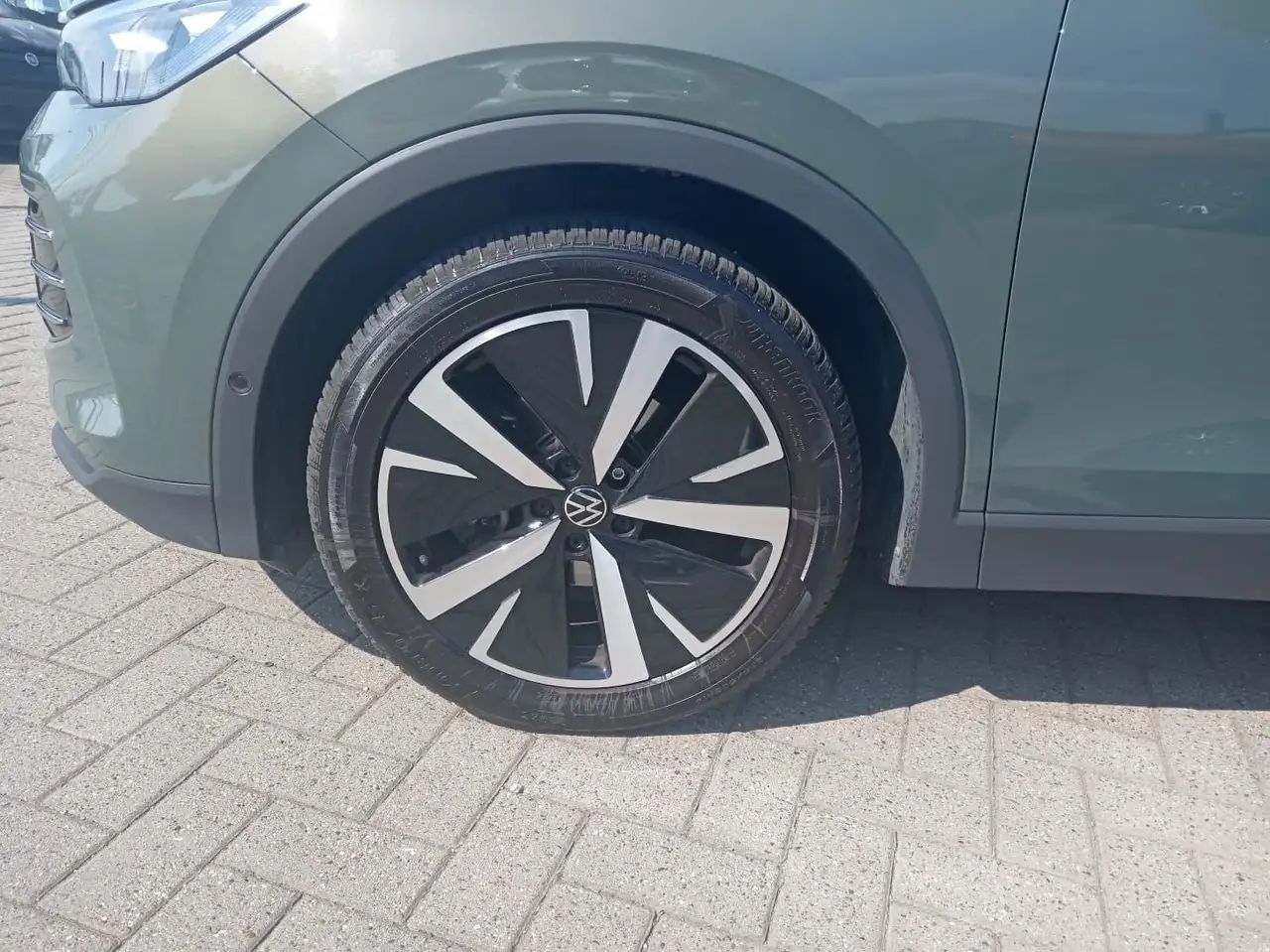 Volkswagen Tiguan 1.5 eTSI 110KW EVO ACT Elegance DSG, миниатюра 9