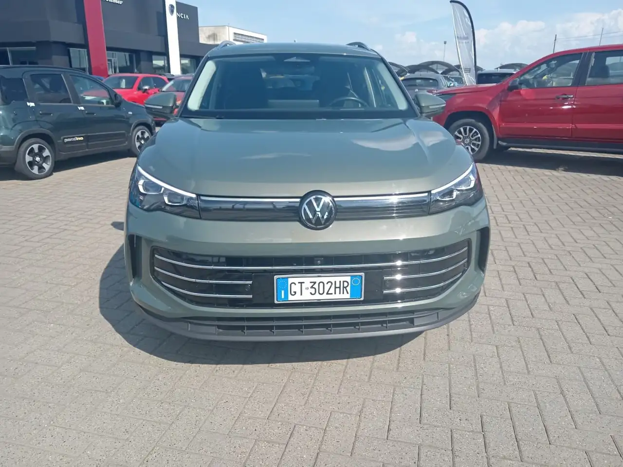 Volkswagen Tiguan 1.5 eTSI 110KW EVO ACT Elegance DSG, миниатюра 2