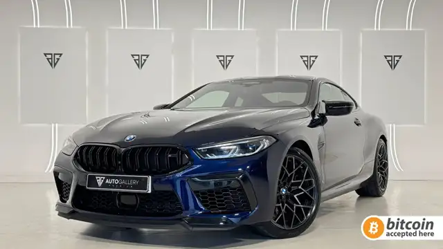 BMW M8