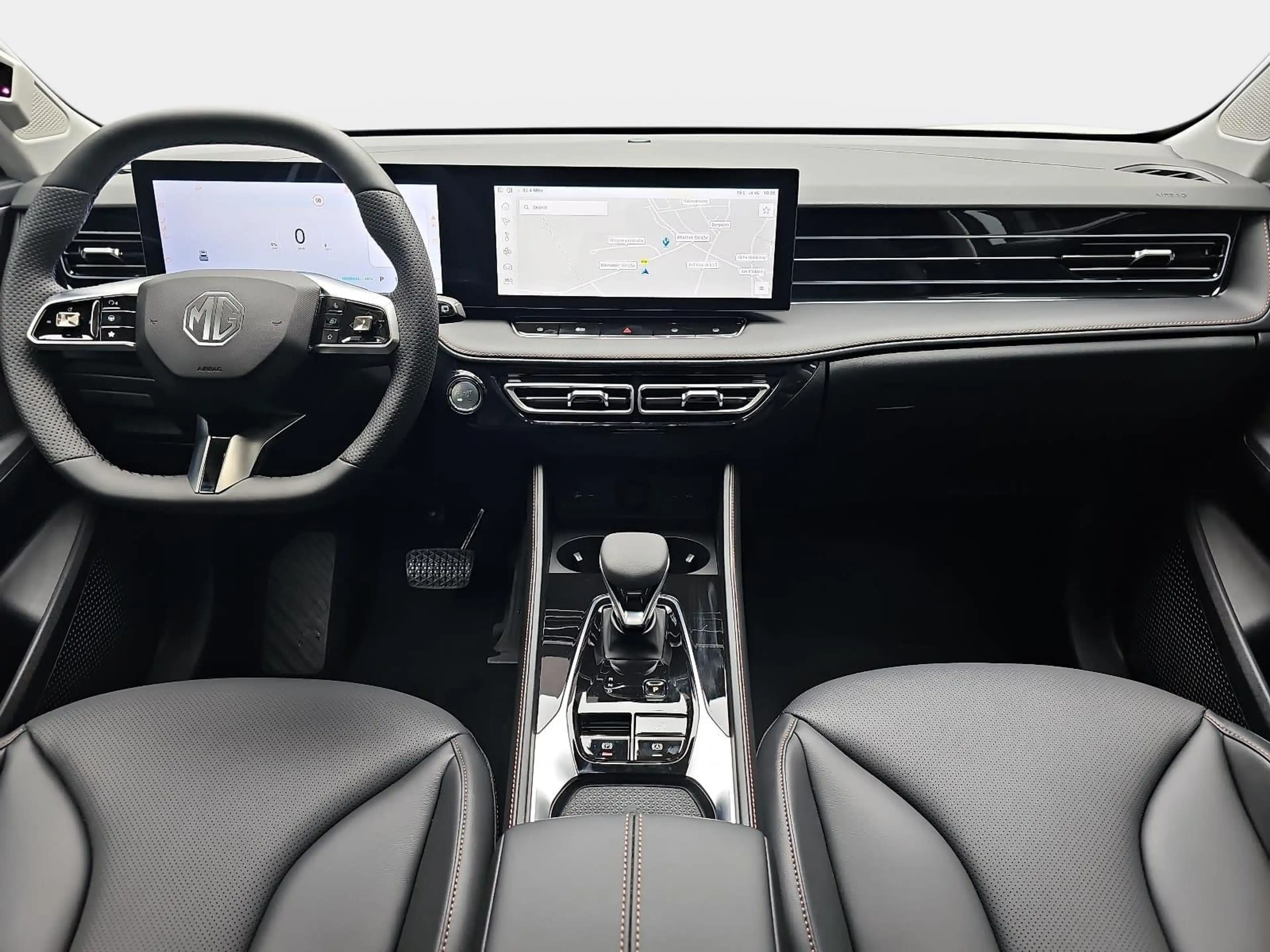 MG HS HS 1.5 PLUG-IN-HYBRID MY25.5 LUXURY LEDER 360-GRAD — photo 8