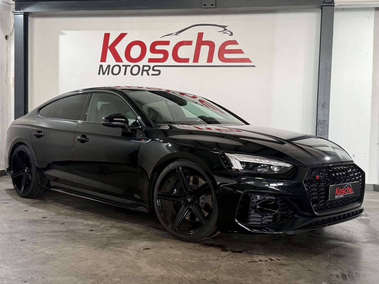 Second hand Audi Rs5 2.9