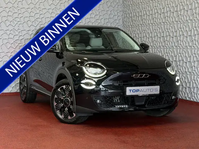 Fiat 600 1.2 HYBRID LA PRIMA CAMERA CARPLAY ADAP.CRUISE STO