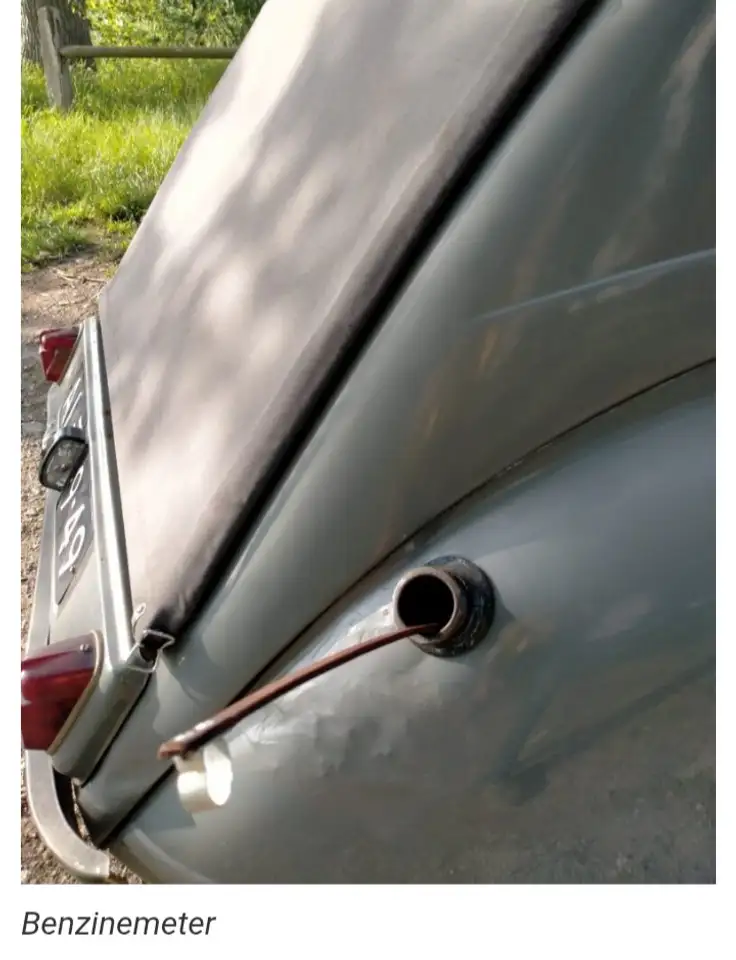 Citroen 2CV, foto 6