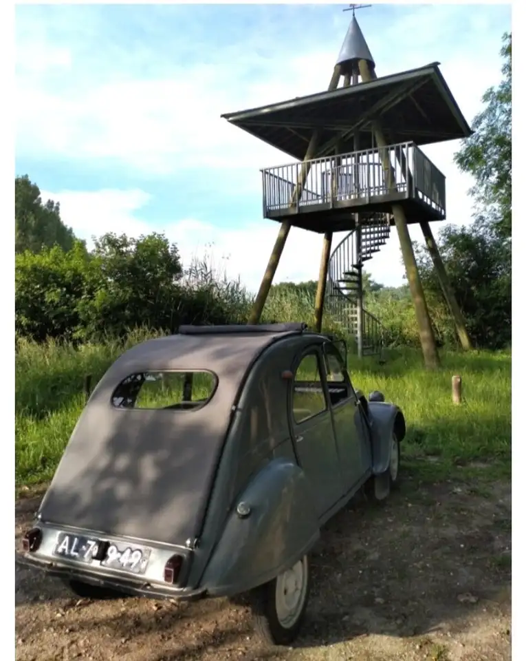 Citroen 2CV, foto 3