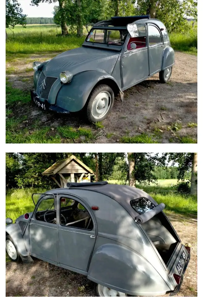 Citroen 2CV, foto 4