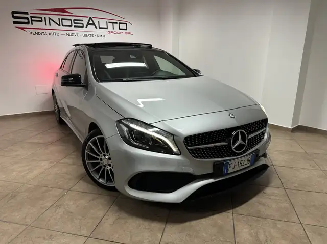Mercedes-Benz A 180 d PREMIUM AMG TETTOauto my17