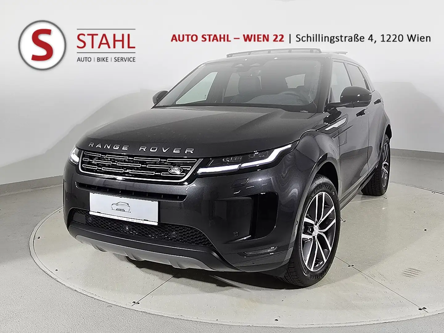 Land Rover Range Rover Evoque P270e PHEV S AWD Aut. | Auto Stahl Wien 22 Grau - 1