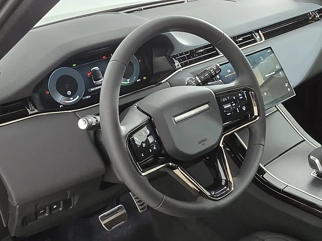 Land Rover Range Rover Evoque 2026 — фото 15