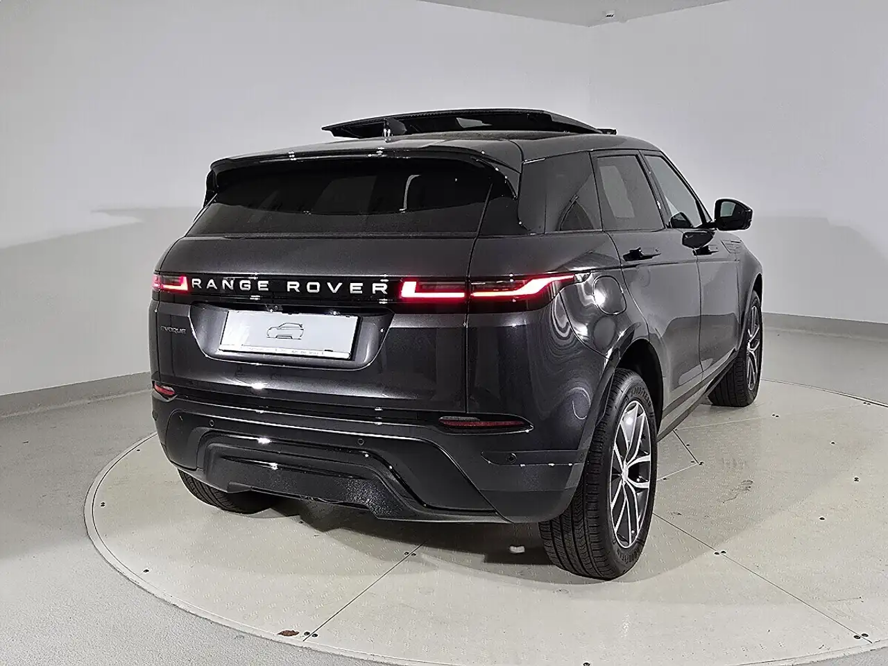 Land Rover Range Rover Evoque 2026
