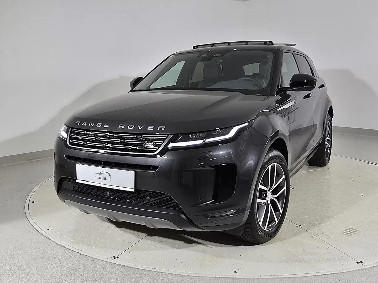 Land Rover Range Rover Evoque P270e PHEV S AWD Aut. | Auto Stahl Wien 22 Grau - 2