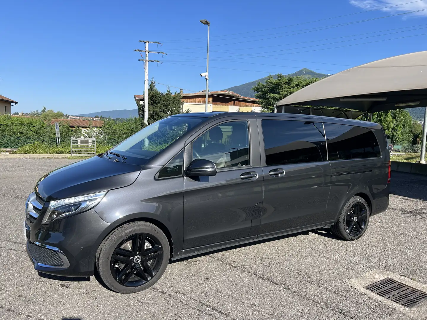 Mercedes-Benz V 250 Classe V 250 4matic Extralong Premium - 2