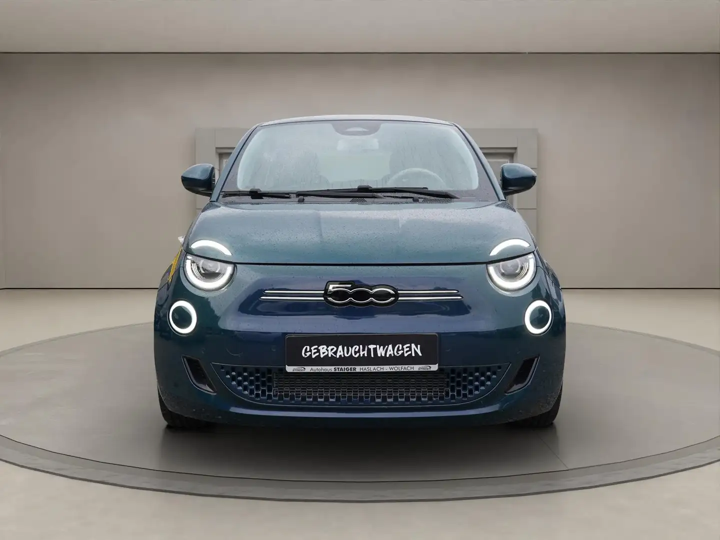 Fiat 500e by Bocelli 42 kwH Winter-Paket+Kamera+ Vert - 2