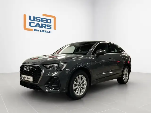 Audi Q3 SB+S-Line+35TFSI+S-Tronic