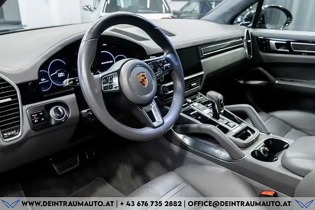 Porsche Cayenne Turbo III Aut.*360°*SPORT-CHRONO*PANO*SHZ+LÜ Ansicht 25