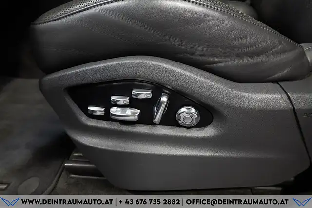 Porsche Cayenne Turbo III Aut.*360°*SPORT-CHRONO*PANO*SHZ+LÜ Ansicht 22