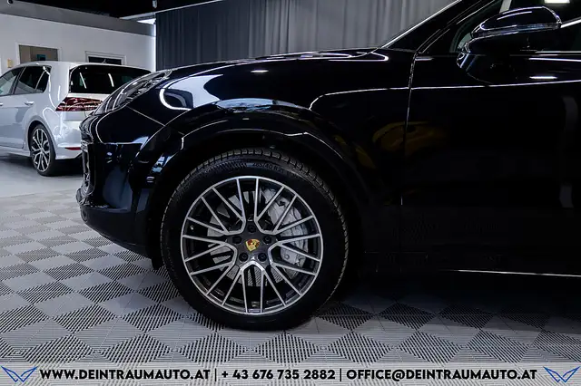 Porsche Cayenne Turbo III Aut.*360°*SPORT-CHRONO*PANO*SHZ+LÜ Ansicht 7