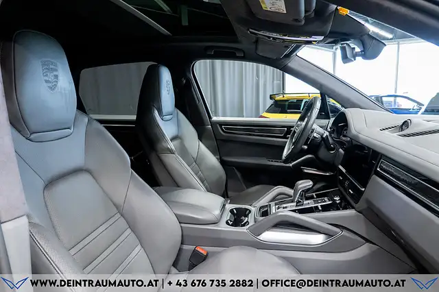 Porsche Cayenne Turbo III Aut.*360°*SPORT-CHRONO*PANO*SHZ+LÜ Ansicht 15
