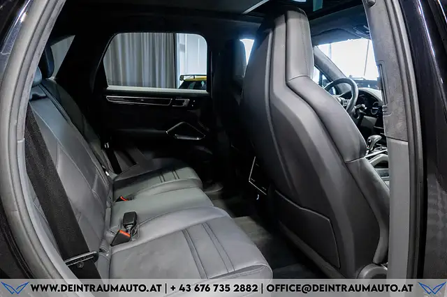 Porsche Cayenne Turbo III Aut.*360°*SPORT-CHRONO*PANO*SHZ+LÜ Ansicht 14