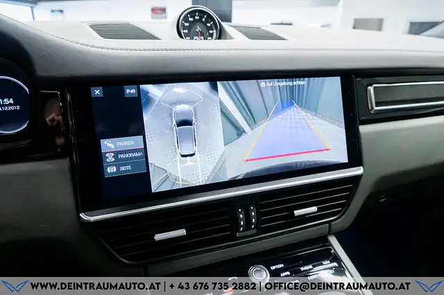 Porsche Cayenne Turbo III Aut.*360°*SPORT-CHRONO*PANO*SHZ+LÜ Ansicht 32