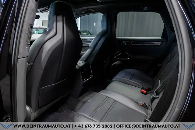 Porsche Cayenne Turbo III Aut.*360°*SPORT-CHRONO*PANO*SHZ+LÜ Ansicht 17