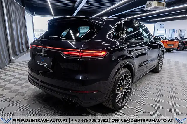 Porsche Cayenne Turbo III Aut.*360°*SPORT-CHRONO*PANO*SHZ+LÜ Ansicht 11