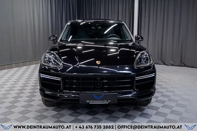 Porsche Cayenne Turbo III Aut.*360°*SPORT-CHRONO*PANO*SHZ+LÜ Ansicht 3