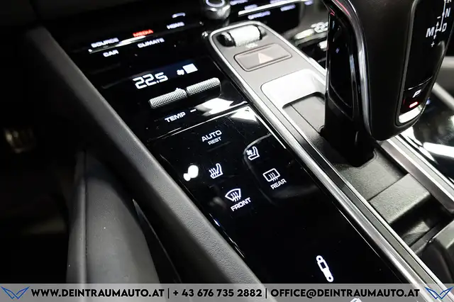 Porsche Cayenne Turbo III Aut.*360°*SPORT-CHRONO*PANO*SHZ+LÜ Ansicht 29