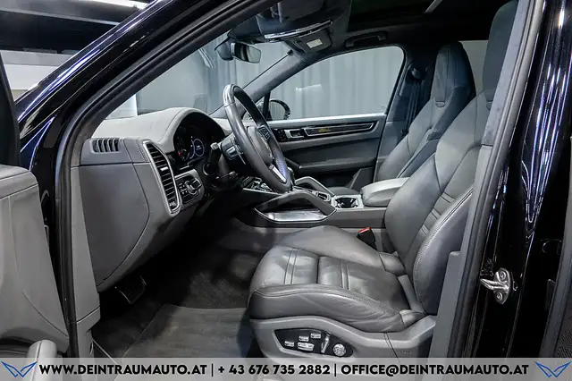 Porsche Cayenne Turbo III Aut.*360°*SPORT-CHRONO*PANO*SHZ+LÜ Ansicht 21
