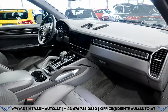 Porsche Cayenne Turbo III Aut.*360°*SPORT-CHRONO*PANO*SHZ+LÜ Ansicht 16