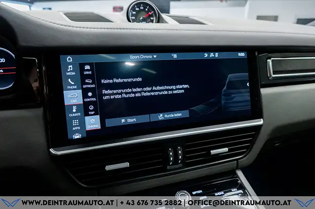 Porsche Cayenne Turbo III Aut.*360°*SPORT-CHRONO*PANO*SHZ+LÜ Ansicht 34