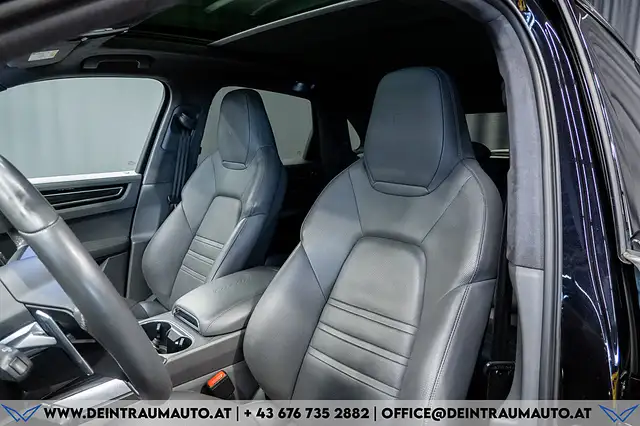Porsche Cayenne Turbo III Aut.*360°*SPORT-CHRONO*PANO*SHZ+LÜ Ansicht 24