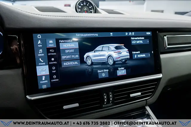 Porsche Cayenne Turbo III Aut.*360°*SPORT-CHRONO*PANO*SHZ+LÜ Ansicht 30