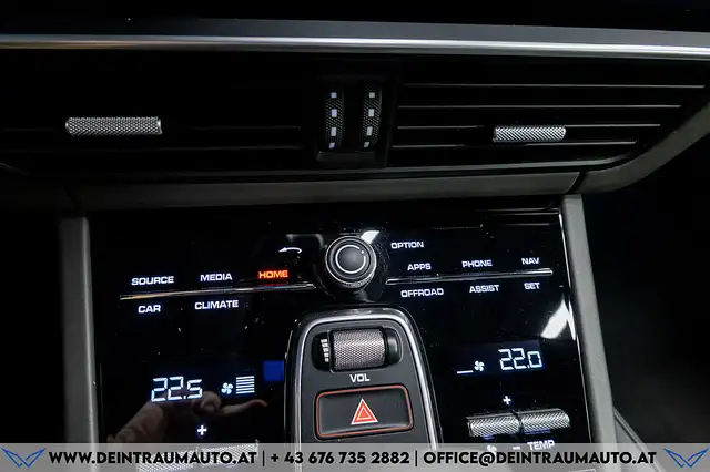 Porsche Cayenne Turbo III Aut.*360°*SPORT-CHRONO*PANO*SHZ+LÜ Ansicht 41