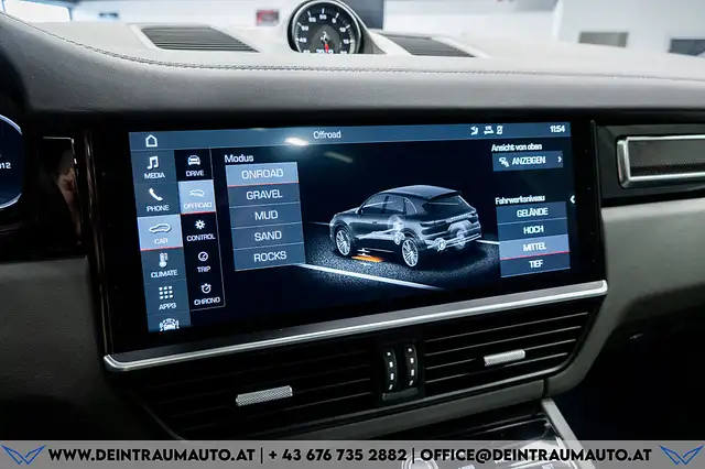 Porsche Cayenne Turbo III Aut.*360°*SPORT-CHRONO*PANO*SHZ+LÜ Ansicht 33