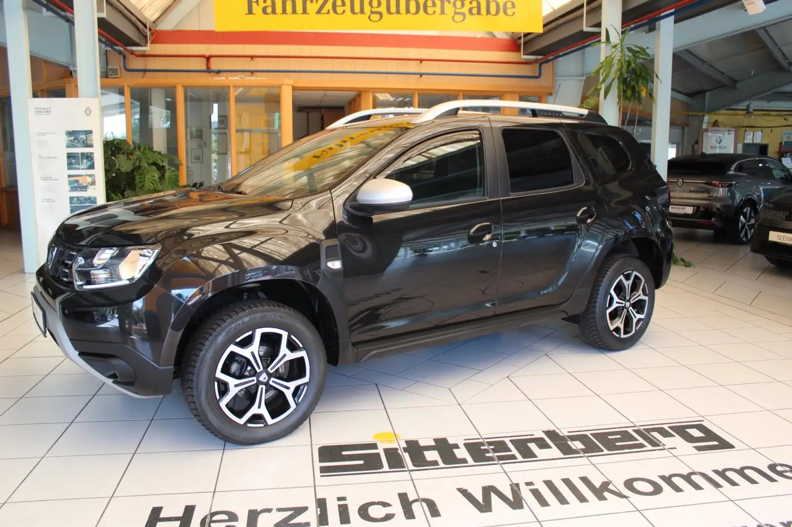 Dacia Duster II Prestige SCe 115 2WD Noir - 2