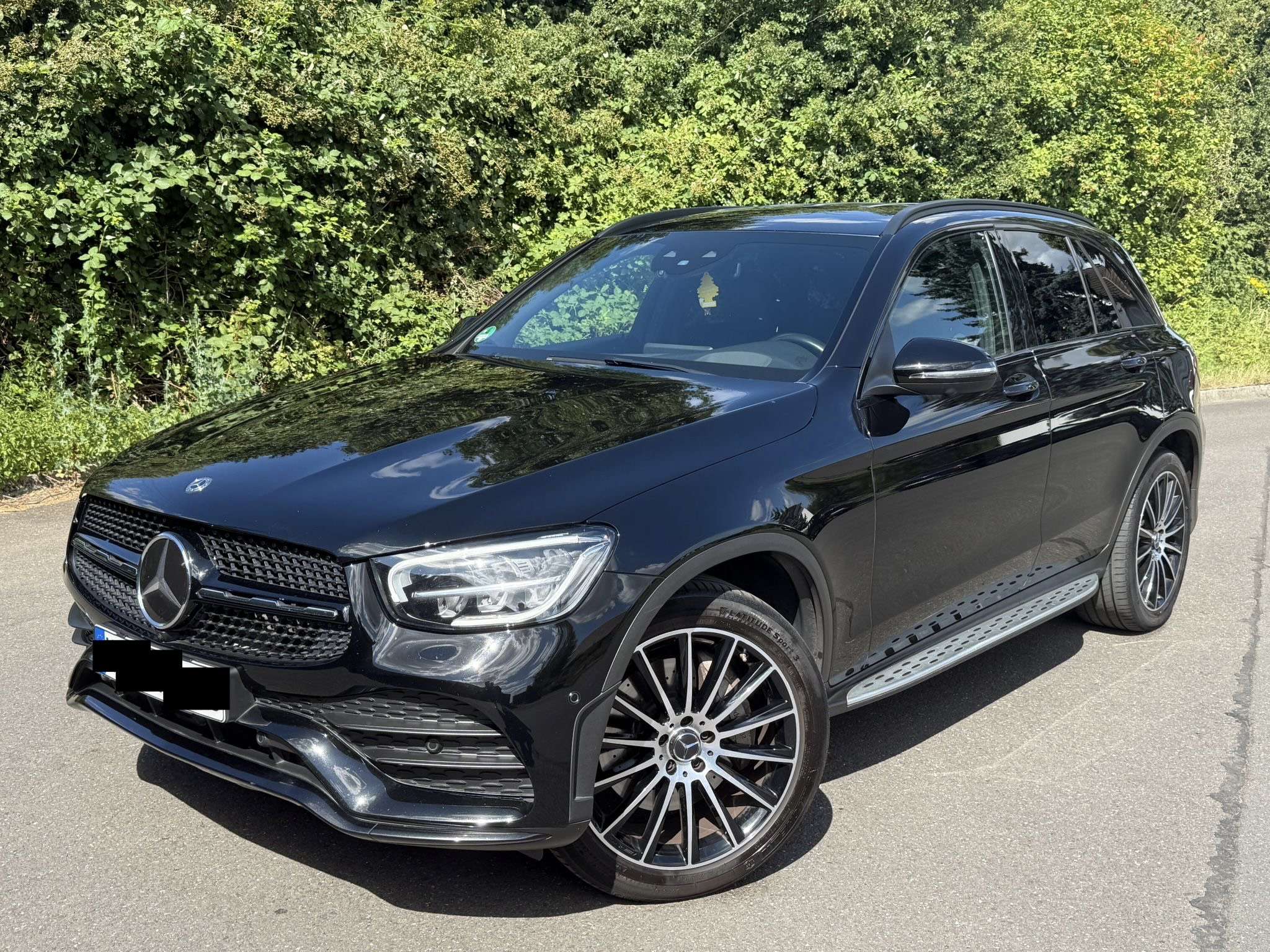 Second hand Mercedes Benz Glc-Class 